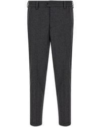 PT Torino - The Rebel Tapered-Leg Trousers - Lyst