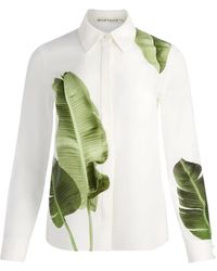 Alice + Olivia - Camicia Willa - Lyst