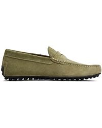 Tod's - シティ Gommino ローファー - Lyst