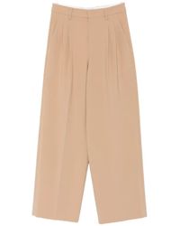 Rossi - Pantalon Noa À Plis - Lyst