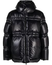 Moncler - High-shine quilted jacket - Lyst