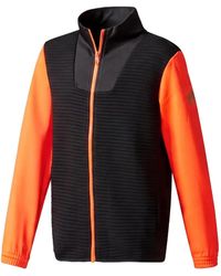 adidas - Pure Chaos Zip-Up Jacket - Lyst