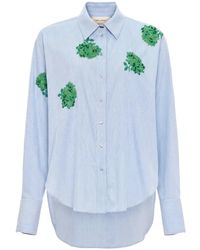 Hellessy - Flo Beaded Shirt - Lyst
