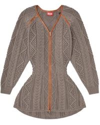 DIESEL - M-Intesse Dress - Lyst