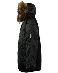 Edwin - Parka Snorkel - Lyst