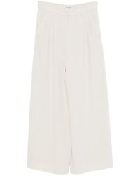 Max Mara - Smmdonata Plooibroek - Lyst