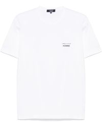Comme des Garçons - Classic Short Sleeves T-Shirt - Lyst