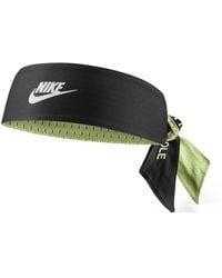 Nike - Reversible Printed Head Tie - Lyst