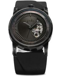 FOB PARIS - R413 Solid Torch Leather 41.3Mm - Lyst