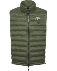 Philipp Plein - Puffer Jacket Vest Shanghai - Lyst