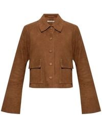 By Malene Birger - Annie Jack Met Klepzak - Lyst