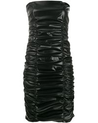 Philipp Plein - Cocktailkleid Mit Raffung - Lyst