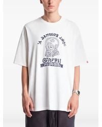 A Bathing Ape - Ape General T-Shirt - Lyst