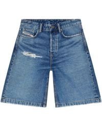 DIESEL - Shorts - Lyst