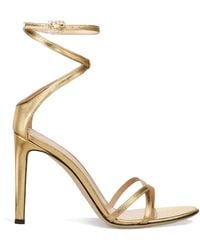 Temperley London - Vixen Heeled Sandals - Lyst