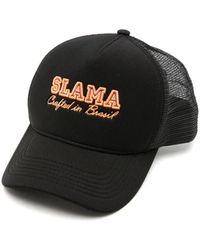 Amir Slama - Cappello Da Baseball Con Ricamo - Lyst