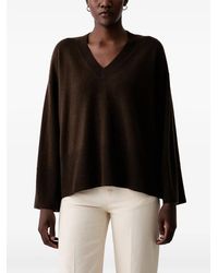 ViCOLO - V-Neck Long-Sleeve Sweater - Lyst