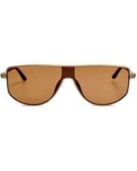 Jacquemus - Corsa Pilot Sunglasses - Lyst