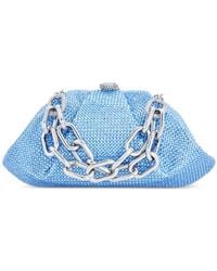 Judith Leiber - Gemma Crystal-Embellished Clutch Bag - Lyst