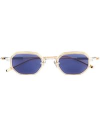 Sato Eyewear - Timir Ii Geometric-Frame Sunglasses - Lyst