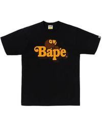 A Bathing Ape - Milo On Bape T-Shirt - Lyst