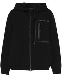 Peuterey - Parker Zip Hooded Sweater - Lyst