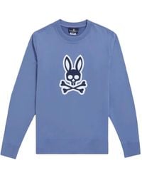 Psycho Bunny - Liam Bal Harbor Sweatshirt - Lyst