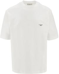 1989 STUDIO - Logo-Embroidered T-Shirt - Lyst