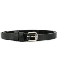 Aspesi - Buckled Belt - Lyst
