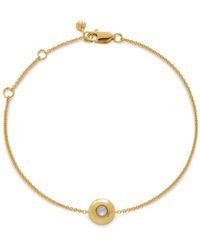 Monica Vinader - June Birthstone Bracelet - Lyst