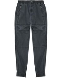 DIESEL - P-Ride Cargo Trousers - Lyst