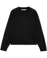 AllSaints - Lily Raglan-Sleeve Sweatshirt - Lyst
