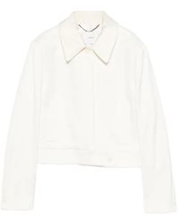 JOSEPH - Abbe Collared Jacket - Lyst