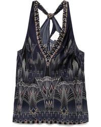 CAMILLA - The Egypt Effect Vネックトップ - Lyst