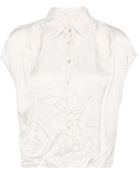 Transit - Short-Sleeved Shirt - Lyst