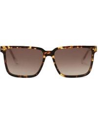 Isabel Marant - Priya Tortoiseshell Sunglasses - Lyst