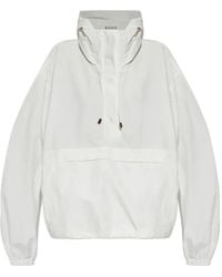Rohe - Front-Pocket Hoodie - Lyst