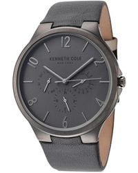Kenneth Cole - Montre Classic Mm - Lyst