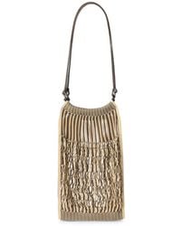 Lemaire - Medium Filt Net Shopping Bag - Lyst