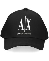 ARMANI EXCHANGE - Icon Project Cap - Lyst