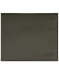 Lancel - Leon Wallet - Lyst