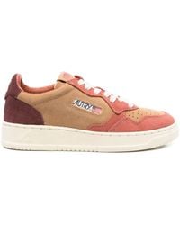 Autry - Medalist Low-Top-Sneakers - Lyst