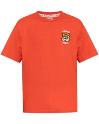 KENZO - "Verdy Market" T-Shirt - Lyst