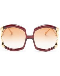 Anna Karin Karlsson - La Vie En Rose Sunglasses - Lyst