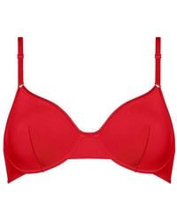 Eres - Ilona Soyeuse Full-Cup Bra - Lyst
