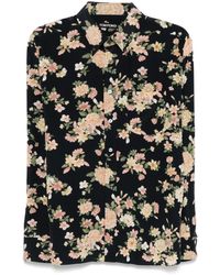 Tom Ford - Hemd Mit Blumen-Print - Lyst