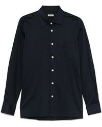 Kiton - Klassisches Hemd - Lyst