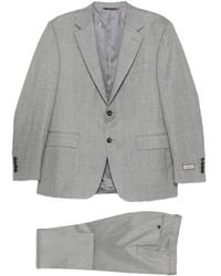 Canali - Pinstripe Single-Breasted Suit - Lyst