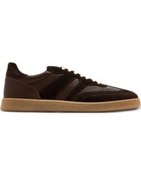 Collegium - Pillar Court Ii Suede Sneakers - Lyst