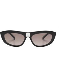 Givenchy - 4gem Gradient Cat-eye Frame Sunglasses - Lyst